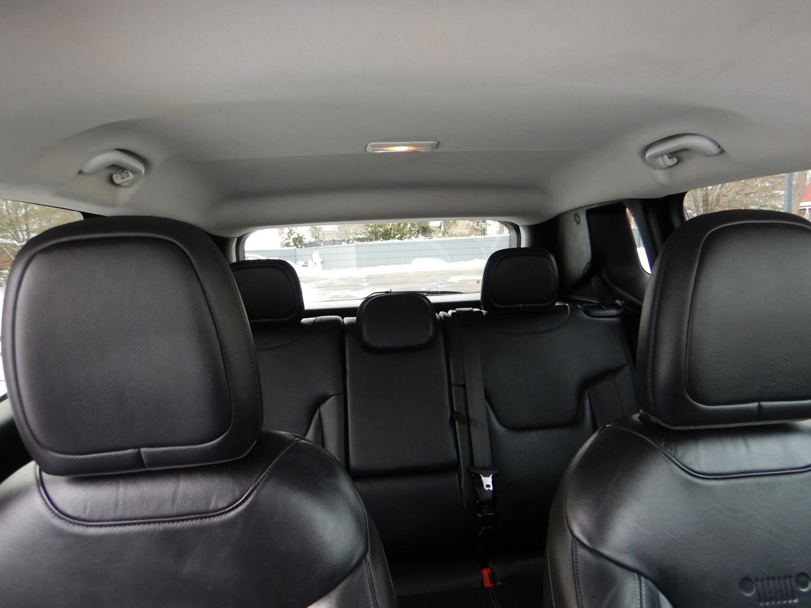 Used 2016 Jeep Renegade Limited AWD/4WD image 21