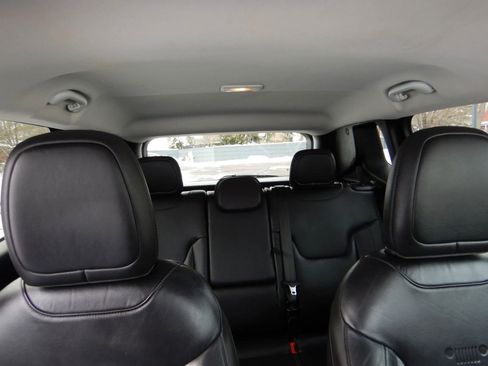 Used 2016 Jeep Renegade Limited image 21