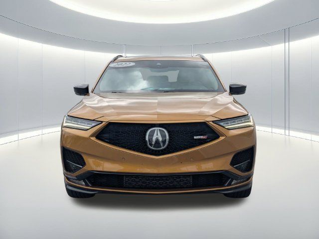 Used 2022 Acura MDX Type S w/ Advance Package AWD/4WD image 9