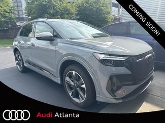 Used 2023 Audi Q4 e-tron Premium Plus w/ Premium Plus AWD/4WD video 1
