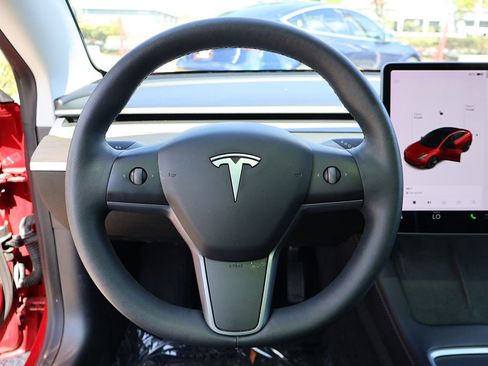 Used 2021 Tesla Model 3 Long Range AWD/4WD image 37