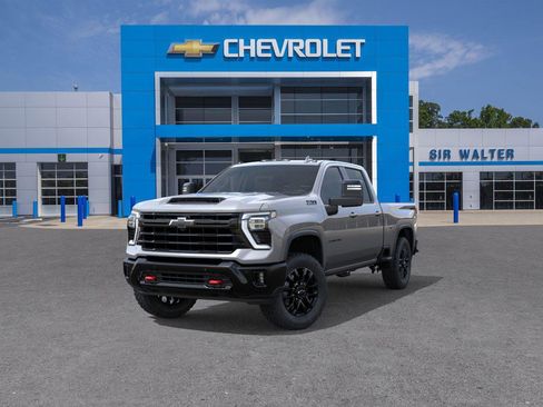 New 2026 Chevrolet Silverado 3500 LTZ image 8