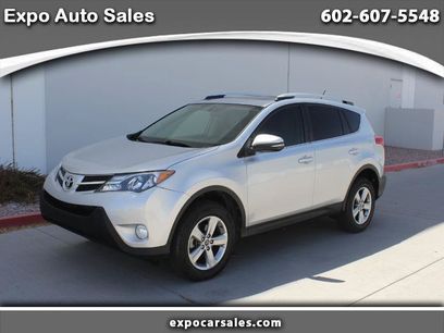 Used 2015 Toyota RAV4 XLE