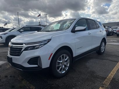 Used 2024 Chevrolet Equinox LT