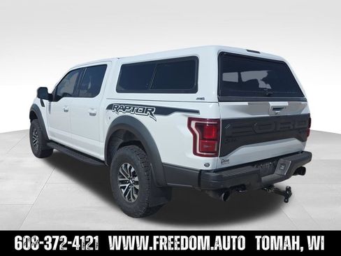 Used 2020 Ford F150 Raptor w/ Equipment Group 802A Luxury AWD/4WD image 5
