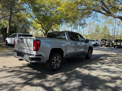 Used 2025 GMC Sierra 1500 AT4 w/ AT4 Premium Package image 5
