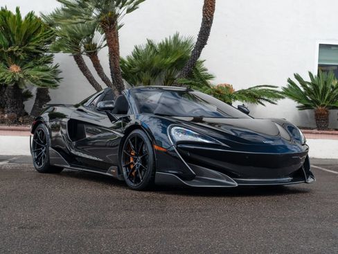 Used 2020 McLaren 600LT Spider RWD image 27