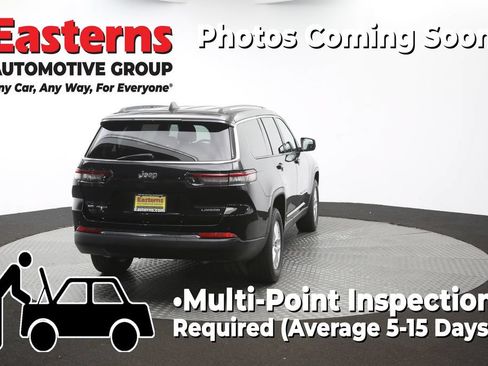 Used 2022 Jeep Grand Cherokee L Laredo w/ Luxury Tech Group I AWD/4WD image 39