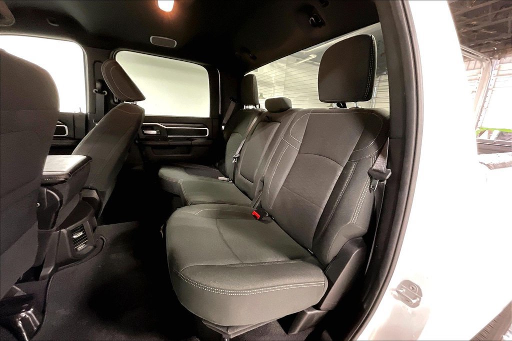 Used 2026 RAM 2500 Big Horn AWD/4WD image 31