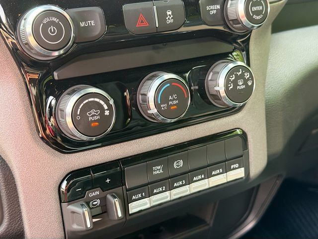 New 2026 RAM 3500 Tradesman w/ Chrome Appearance Group A AWD/4WD image 11