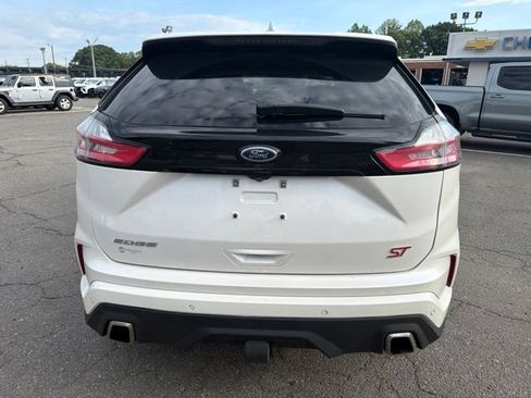 Used 2019 Ford Edge ST AWD/4WD image 10