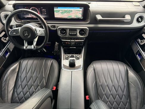 Used 2022 Mercedes-Benz G 63 AMG 4MATIC image 15