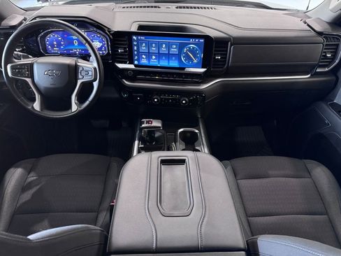 Certified 2022 Chevrolet Silverado 1500 RST w/ Z71 Off-Road Package image 11