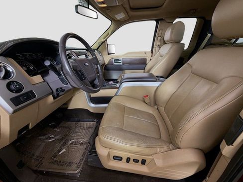 Used 2014 Ford F150 Lariat w/ Equipment Group 502A Luxury image 21