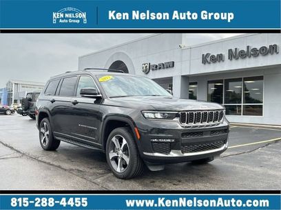 Used 2023 Jeep Grand Cherokee L Limited