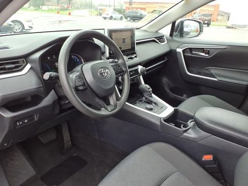 Certified 2025 Toyota RAV4 XLE image 12