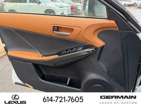 New 2025 Lexus IS 350 F Sport image 21