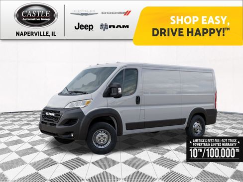 New 2026 RAM ProMaster 1500 FWD image 1