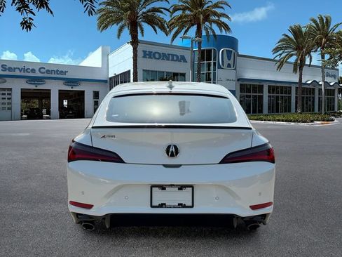 Used 2025 Acura Integra A-Spec FWD image 7