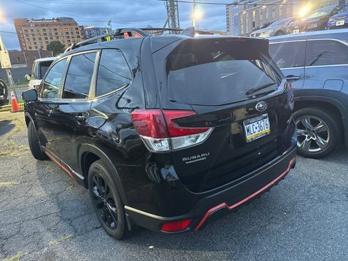 Used 2024 Subaru Forester Sport AWD/4WD image 4
