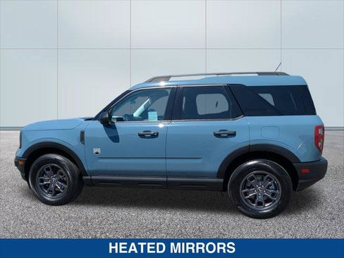 Certified 2023 Ford Bronco Sport Big Bend w/ Convenience Package AWD/4WD image 2