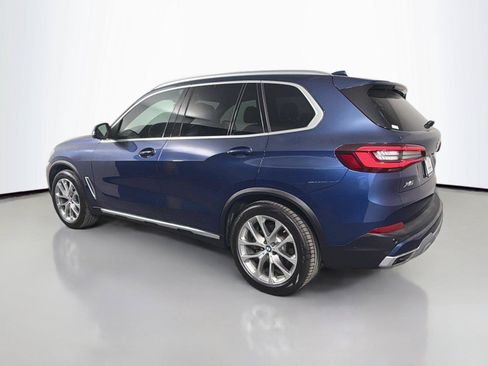 Used 2020 BMW X5 xDrive40i AWD/4WD image 7