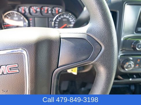 Used 2015 GMC Sierra 1500 2WD Double Cab w/ Sierra Convenience Package image 21