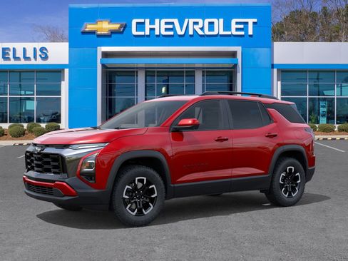 New 2026 Chevrolet Equinox ACTIV w/ Convenience Package III image 40