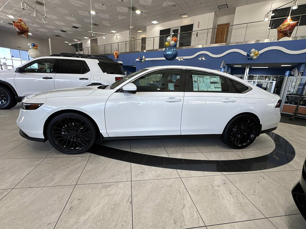 New 2026 Honda Accord LX image 7