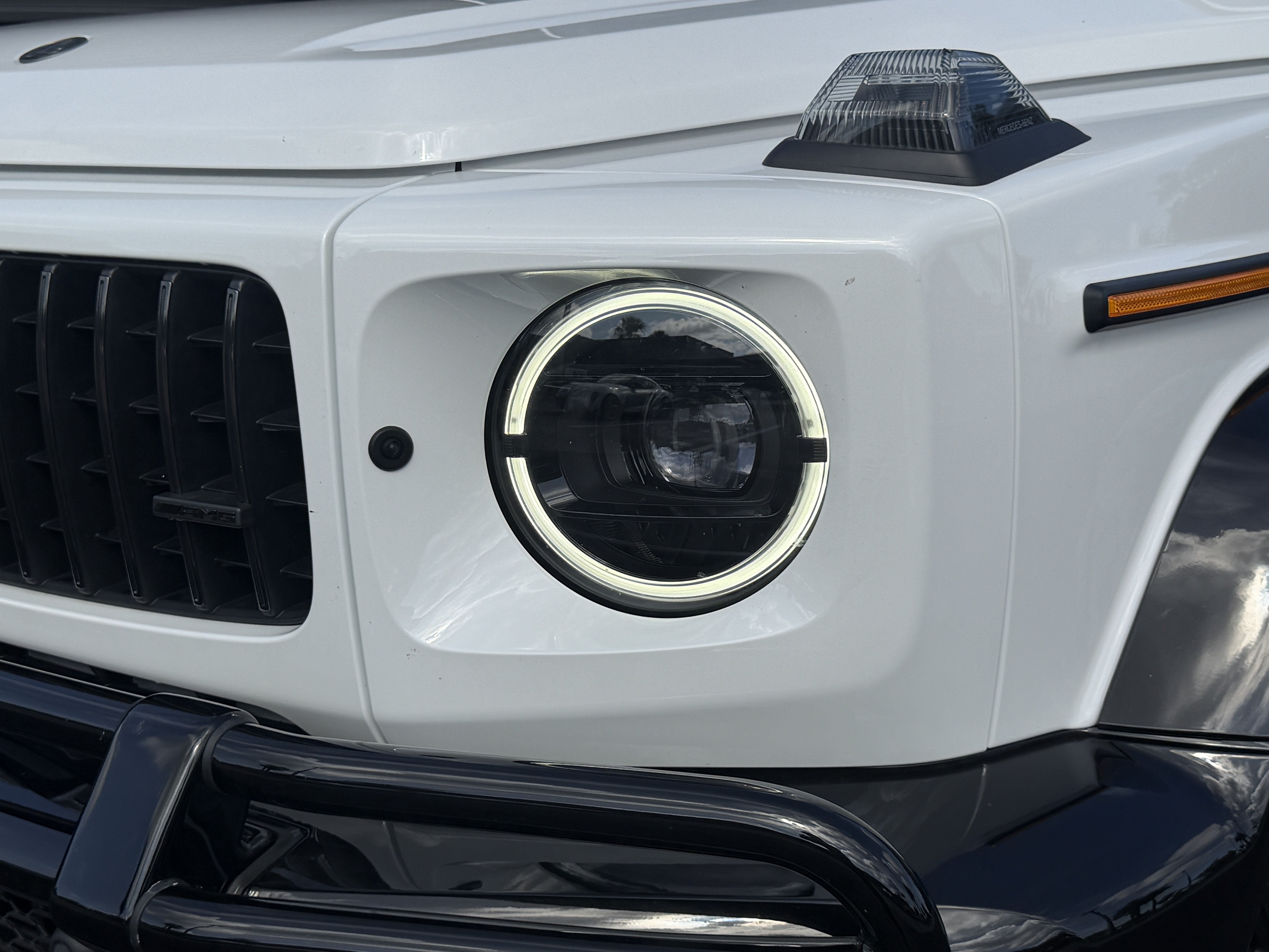 Used 2026 Mercedes-Benz G 63 AMG 4MATIC image 13