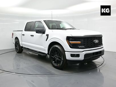 New 2025 Ford F150 STX w/ STX Black Appearance Package