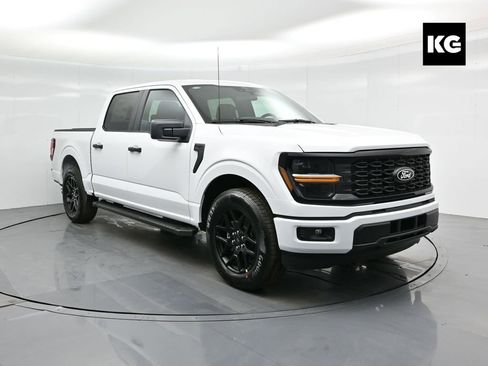 New 2025 Ford F150 STX w/ STX Black Appearance Package image 1