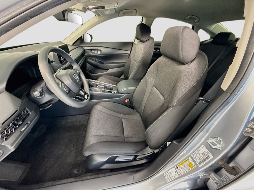 Certified 2024 Honda Accord LX image 19