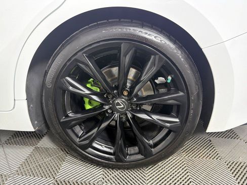 Used 2021 Lexus IS 350 F Sport w/ Navigation Package RWD image 17