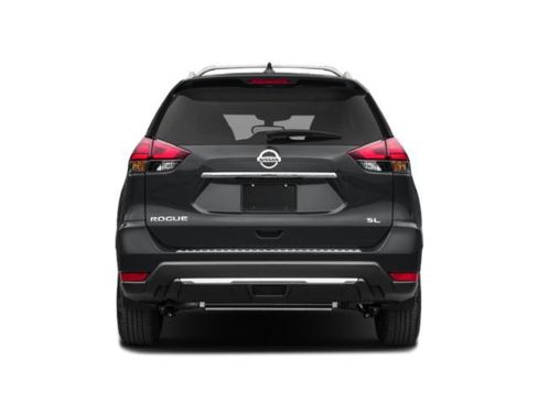 Used 2017 Nissan Rogue SL w/ SL Premium Package AWD/4WD image 5