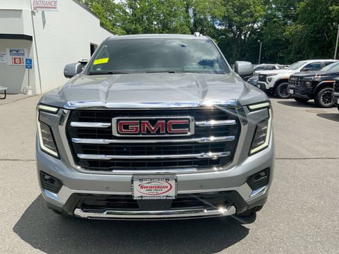 New 2026 GMC Yukon Elevation w/ Elevation Premium Package AWD/4WD image 44