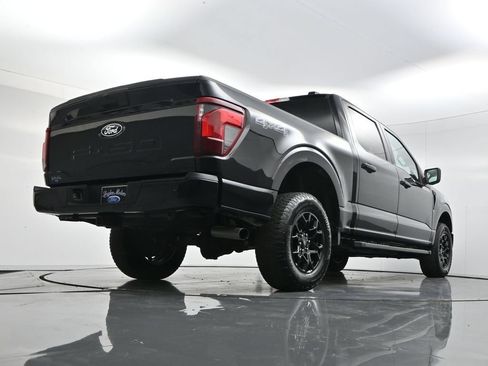 Used 2025 Ford F150 XLT w/ Equipment Group 301A Standard AWD/4WD image 50