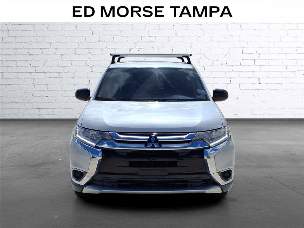 Used 2018 Mitsubishi Outlander ES FWD image 6