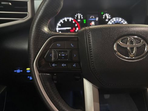 Used 2024 Toyota Tundra SR5 w/ SR5 Convenience Package image 16