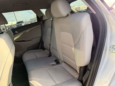 Used 2017 Hyundai Tucson SE image 10