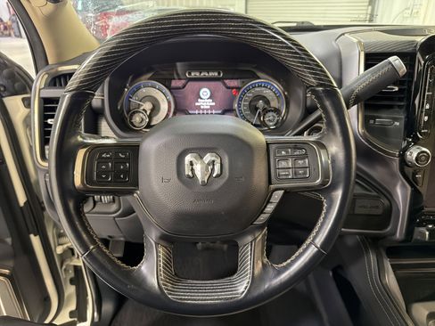 Used 2022 RAM 3500 Limited image 16