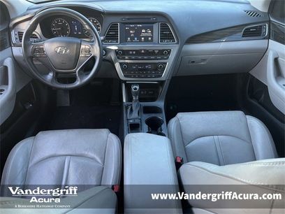 Used 2017 Hyundai Sonata Limited