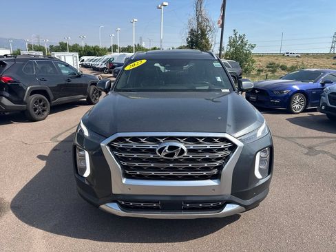 Used 2020 Hyundai Palisade Limited AWD/4WD image 5