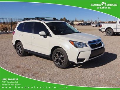 Used 2016 Subaru Forester 2.0XT Premium