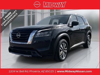 New 2025 Nissan Pathfinder SL