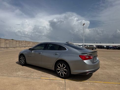 Used 2024 Chevrolet Malibu RS FWD image 14