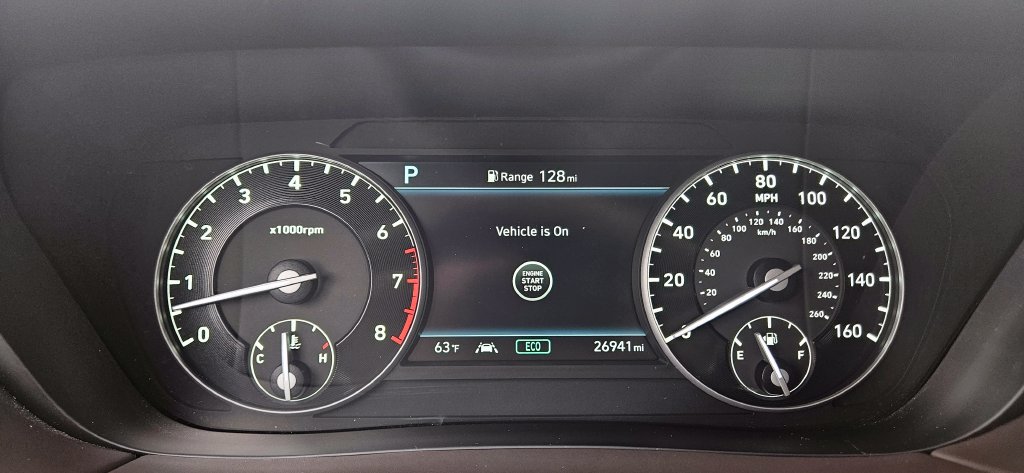 Used 2022 Genesis G90 5.0 Ultimate AWD/4WD image 29