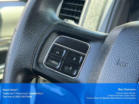 Used 2018 RAM 1500 Express RWD image 19