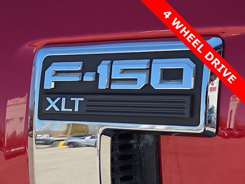 Used 2024 Ford F150 XLT w/ Equipment Group 302A MID image 8