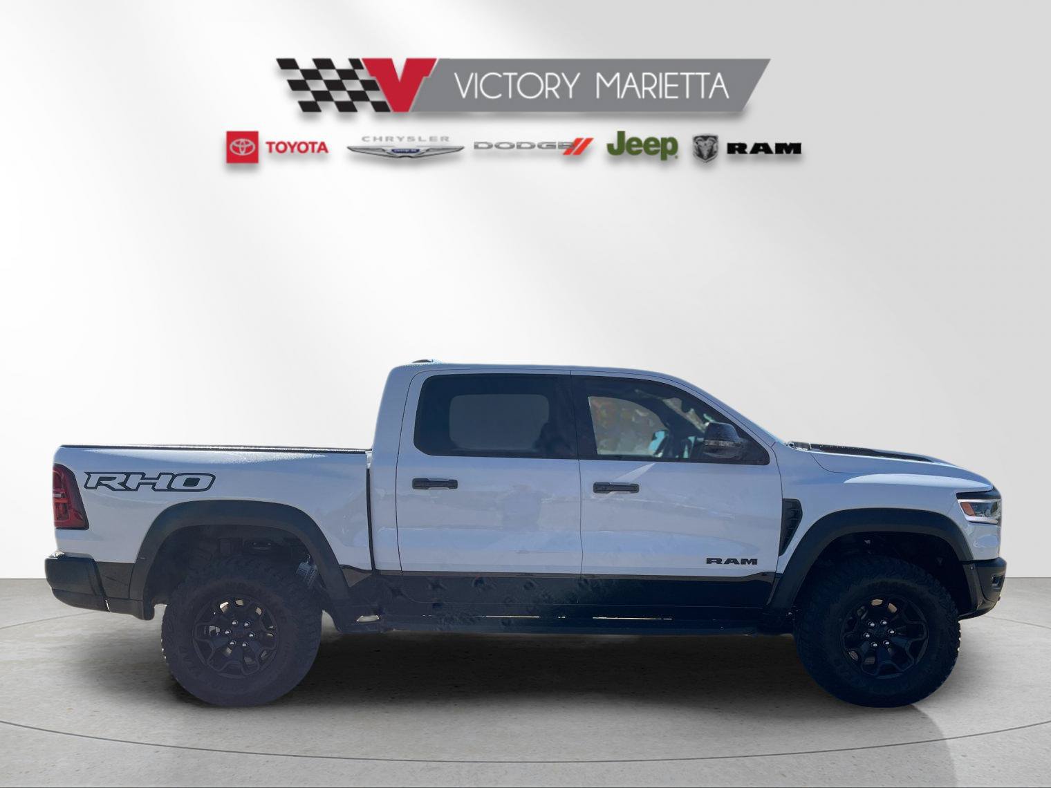 New 2027 RAM 1500 RHO AWD/4WD image 6